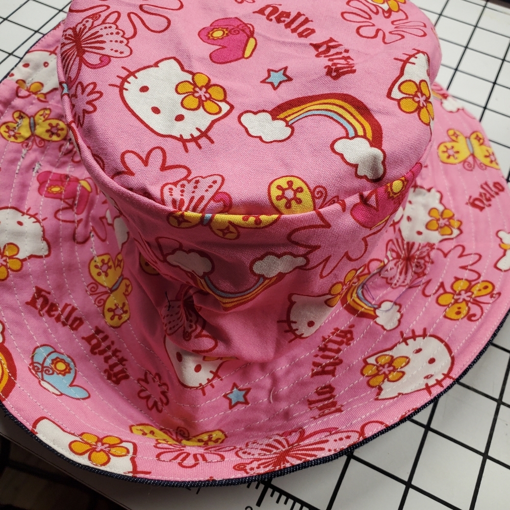 Hello Kitty Bucket hat